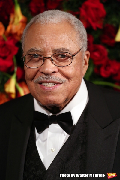 Photo Coverage: American Theatre Wing Honors Stage and Screen Legend James Earl Jones  Image