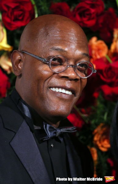 Photo Coverage: American Theatre Wing Honors Stage and Screen Legend James Earl Jones  Image