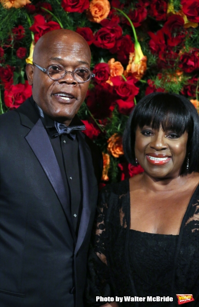 Photo Coverage: American Theatre Wing Honors Stage and Screen Legend James Earl Jones  Image