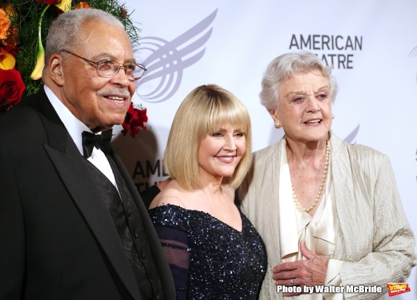Photo Coverage: American Theatre Wing Honors Stage and Screen Legend James Earl Jones  Image