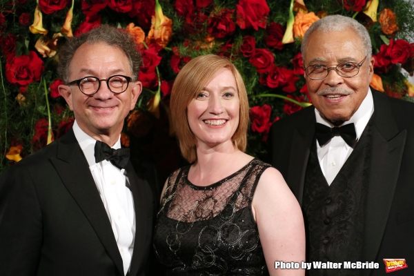 Photo Coverage: American Theatre Wing Honors Stage and Screen Legend James Earl Jones  Image