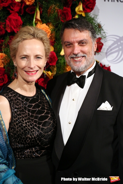 Photo Coverage: American Theatre Wing Honors Stage and Screen Legend James Earl Jones  Image