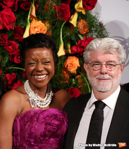 Photo Coverage: American Theatre Wing Honors Stage and Screen Legend James Earl Jones  Image