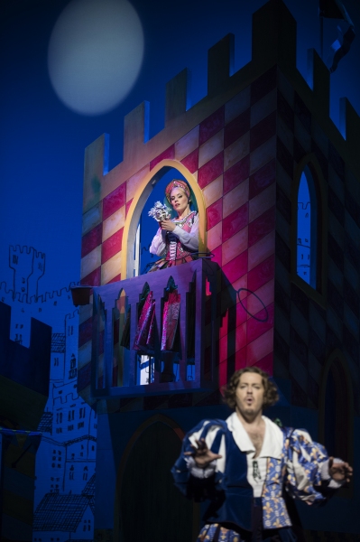 Photo Flash: KISS ME, KATE in Dortmund Image