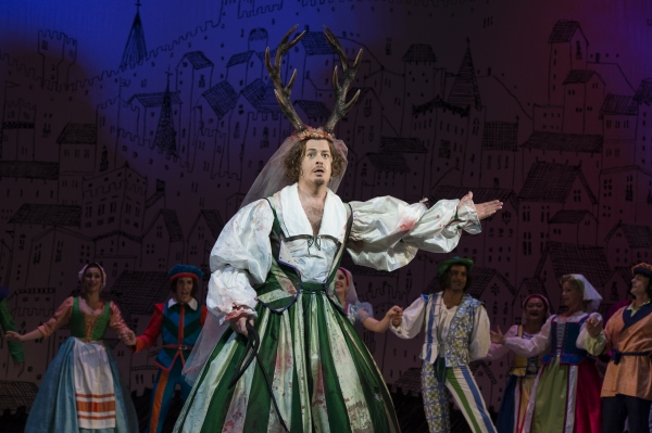Photo Flash: KISS ME, KATE in Dortmund Image