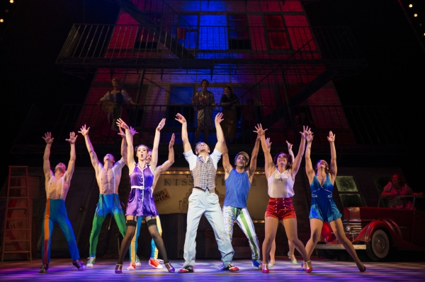 Photo Flash: KISS ME, KATE in Dortmund Image