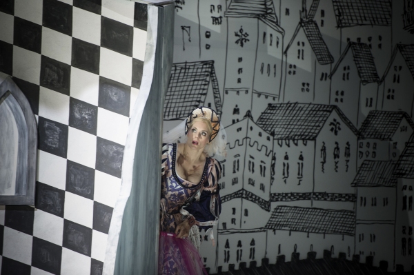 Photo Flash: KISS ME, KATE in Dortmund Image