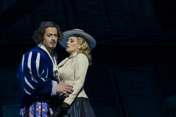 Photo Flash: KISS ME, KATE in Dortmund Image