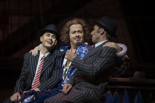 Photo Flash: KISS ME, KATE in Dortmund Image