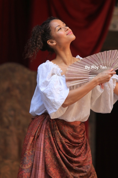Photo Flash: First Look at Jay Taylor, David Sturzaker & More in Shakespeare's Globe's NELL GWYNN 