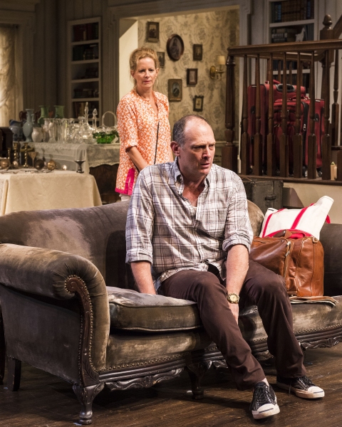 Photo Flash: First Look at Branden Jacobs-Jenkins' APPROPRIATE at Mark Taper Forum Image
