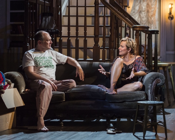 Photo Flash: First Look at Branden Jacobs-Jenkins' APPROPRIATE at Mark Taper Forum Image