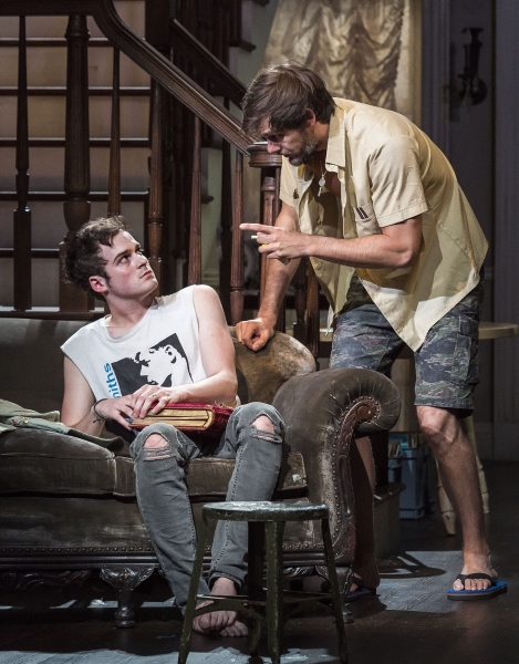 Photo Flash: First Look at Branden Jacobs-Jenkins' APPROPRIATE at Mark Taper Forum Image