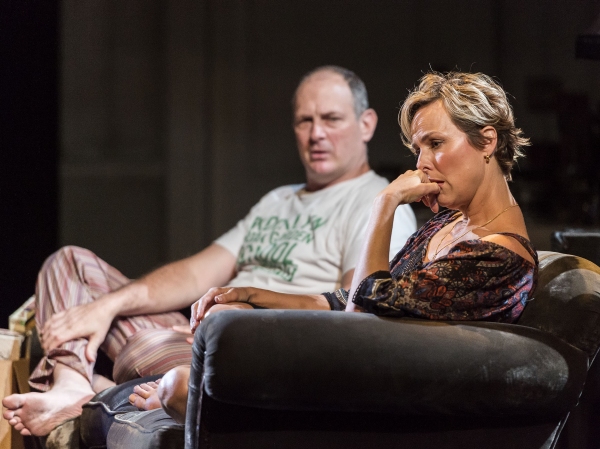 Photo Flash: First Look at Branden Jacobs-Jenkins' APPROPRIATE at Mark Taper Forum Image
