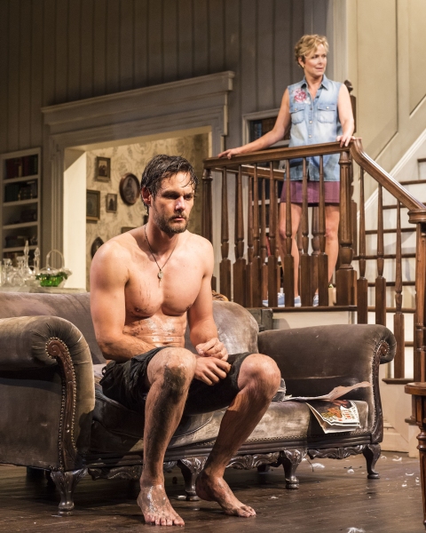 Photo Flash: First Look at Branden Jacobs-Jenkins' APPROPRIATE at Mark Taper Forum Image