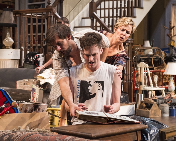 Photo Flash: First Look at Branden Jacobs-Jenkins' APPROPRIATE at Mark Taper Forum Image