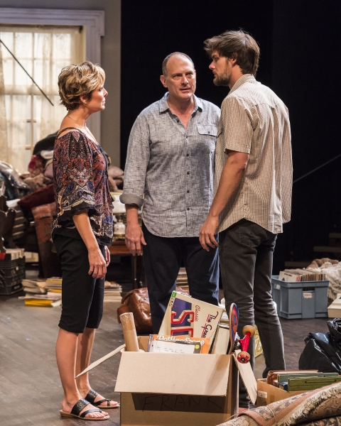 Photo Flash: First Look at Branden Jacobs-Jenkins' APPROPRIATE at Mark Taper Forum Image