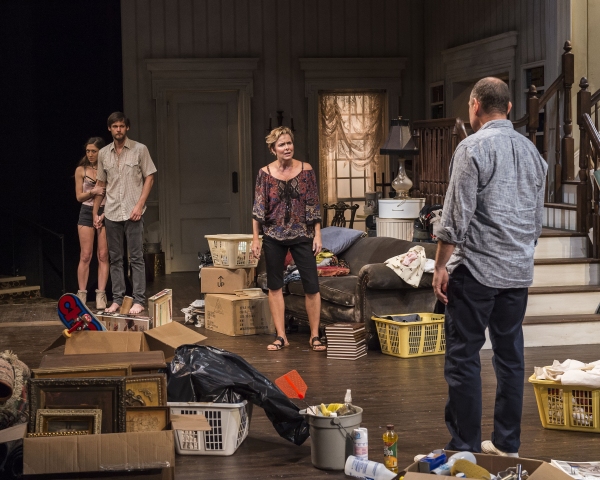 Photo Flash: First Look at Branden Jacobs-Jenkins' APPROPRIATE at Mark Taper Forum Image