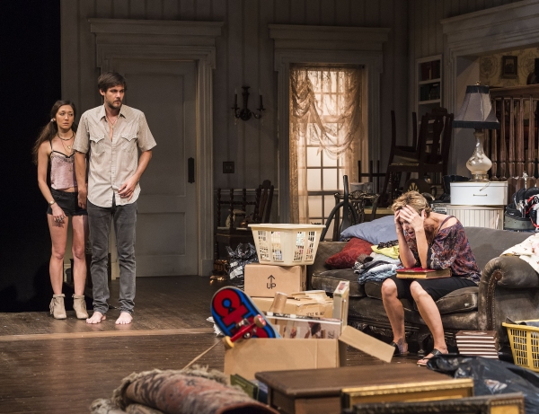 Photo Flash: First Look at Branden Jacobs-Jenkins' APPROPRIATE at Mark Taper Forum Image