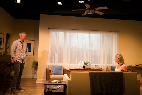 Photo Flash: First Look at Hamish Linklater's THE CHEATS World Premiere at Steep Theatre Image
