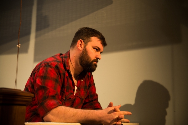 Photo Flash: First Look at Hamish Linklater's THE CHEATS World Premiere at Steep Theatre Image