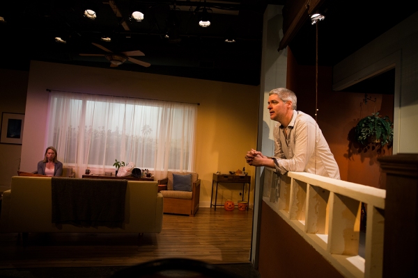 Photo Flash: First Look at Hamish Linklater's THE CHEATS World Premiere at Steep Theatre Image