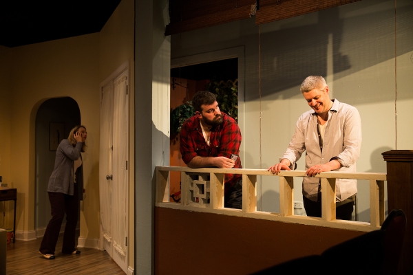 Photo Flash: First Look at Hamish Linklater's THE CHEATS World Premiere at Steep Theatre Image