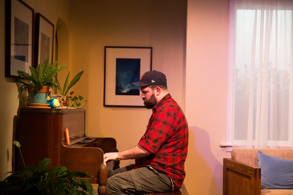 Photo Flash: First Look at Hamish Linklater's THE CHEATS World Premiere at Steep Theatre Image