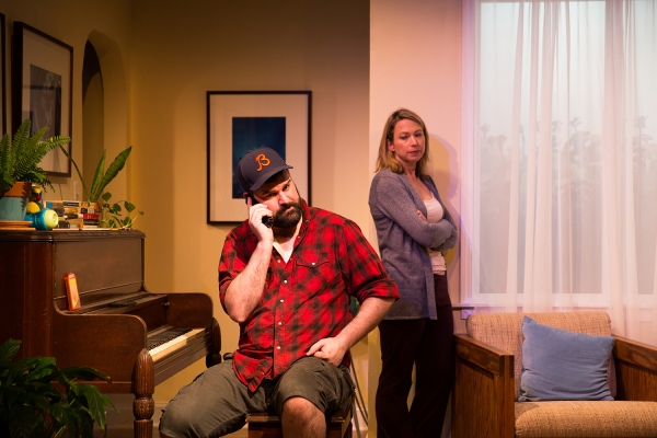 Photo Flash: First Look at Hamish Linklater's THE CHEATS World Premiere at Steep Theatre Image