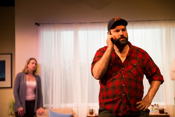 Photo Flash: First Look at Hamish Linklater's THE CHEATS World Premiere at Steep Theatre Image