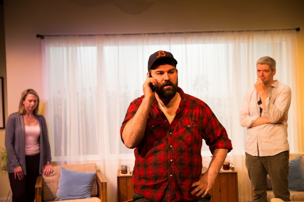 Photo Flash: First Look at Hamish Linklater's THE CHEATS World Premiere at Steep Theatre Image