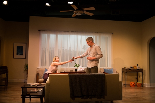 Photo Flash: First Look at Hamish Linklater's THE CHEATS World Premiere at Steep Theatre Image