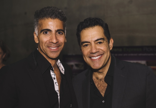Photo Flash: DESTINY OF DESIRE Celebrates Opening Night at Arena Stage Image