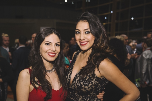 Photo Flash: DESTINY OF DESIRE Celebrates Opening Night at Arena Stage Image