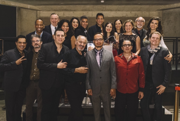 Photo Flash: DESTINY OF DESIRE Celebrates Opening Night at Arena Stage Image