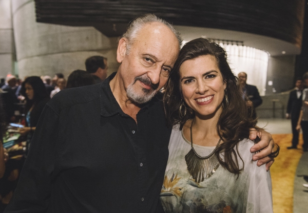 Photo Flash: DESTINY OF DESIRE Celebrates Opening Night at Arena Stage Image