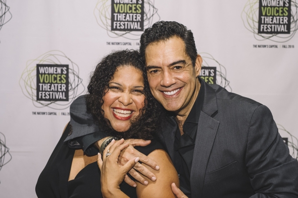 Photo Flash: DESTINY OF DESIRE Celebrates Opening Night at Arena Stage Image