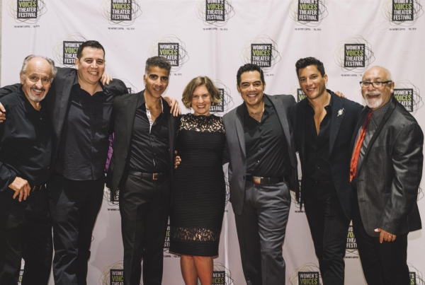 Photo Flash: DESTINY OF DESIRE Celebrates Opening Night at Arena Stage Image