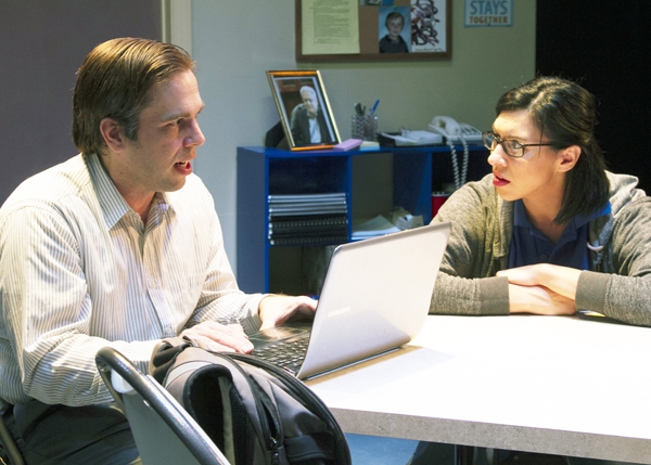 Photo Flash: First Look at A BRIGHT NEW BOISE at Chance Theater Image