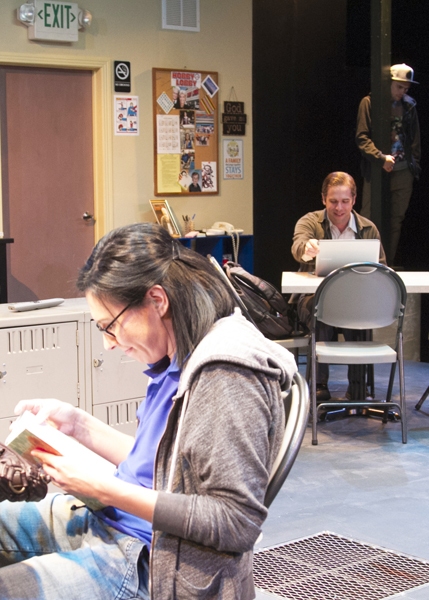 Photo Flash: First Look at A BRIGHT NEW BOISE at Chance Theater 