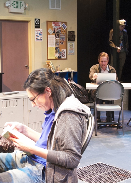 Photo Flash: First Look at A BRIGHT NEW BOISE at Chance Theater Image