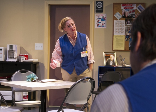 Photo Flash: First Look at A BRIGHT NEW BOISE at Chance Theater Image