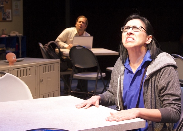 Photo Flash: First Look at A BRIGHT NEW BOISE at Chance Theater Image