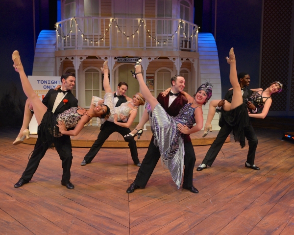 Photo Flash: New Shots from Westchester Broadway Theatre's SHOW BOAT 