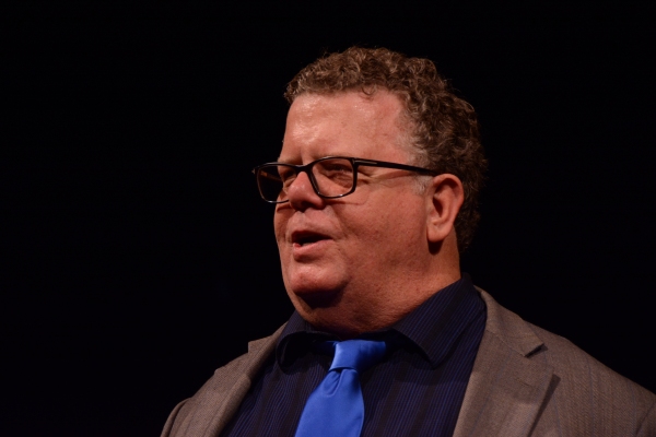 Photo Coverage: Go Inside Rehearsal with the Company of ROTHCHILD & SONS Image