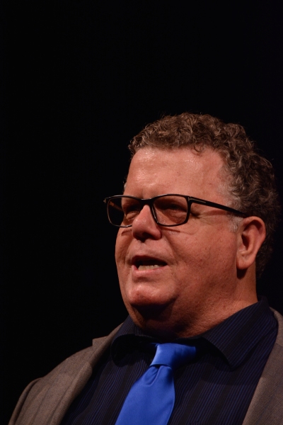 Photo Coverage: Go Inside Rehearsal with the Company of ROTHCHILD & SONS Image