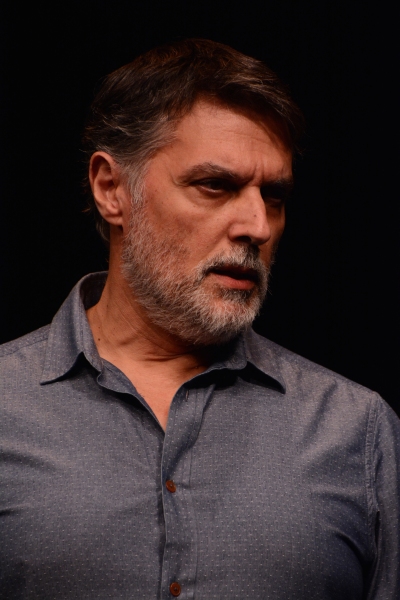 Photo Coverage: Go Inside Rehearsal with the Company of ROTHCHILD & SONS Image