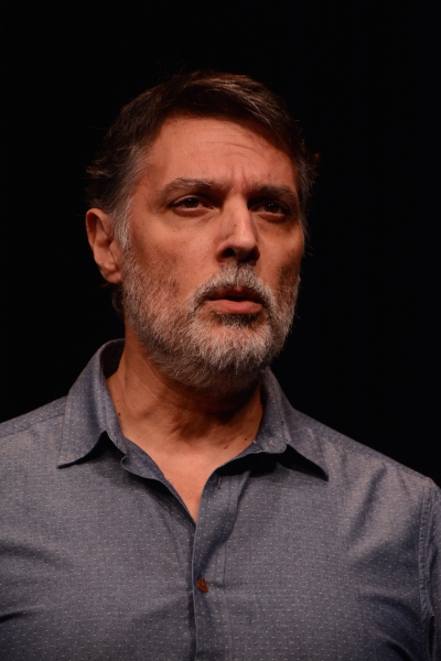 Photo Coverage: Go Inside Rehearsal with the Company of ROTHCHILD & SONS Image