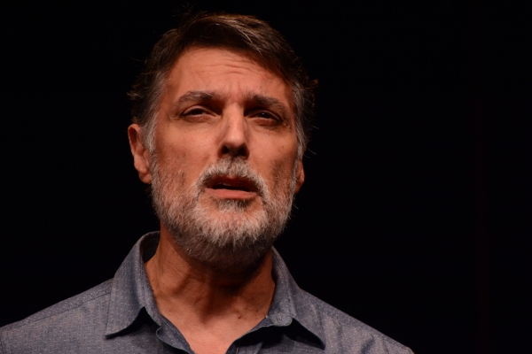 Photo Coverage: Go Inside Rehearsal with the Company of ROTHCHILD & SONS Image