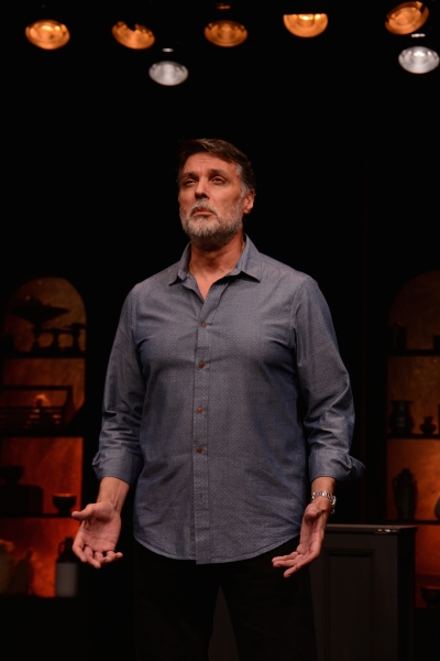Photo Coverage: Go Inside Rehearsal with the Company of ROTHCHILD & SONS Image